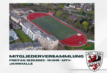 Einladung Mitgliederversammlung - 12.05.2023